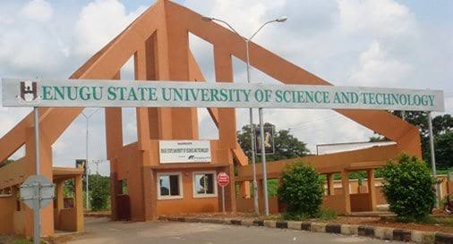 REVEALED: ESUT Suspends Four Lecturers, Class Rep Indefinitely Over “Sorting”