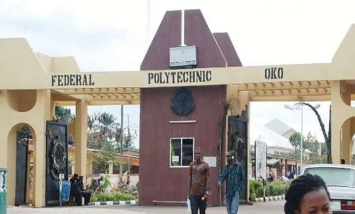 Anambra state Federal Polytechnic, Oko Post UTME Form | For ND and HND Admission Programmes | For 2025/2026 Academic session |