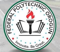 Federal Polytechnic Orogun Cut Off Mark 2025/2026
