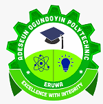 Adeseun Ogundoyin Polytechnic Cut Off Mark 2025/2026