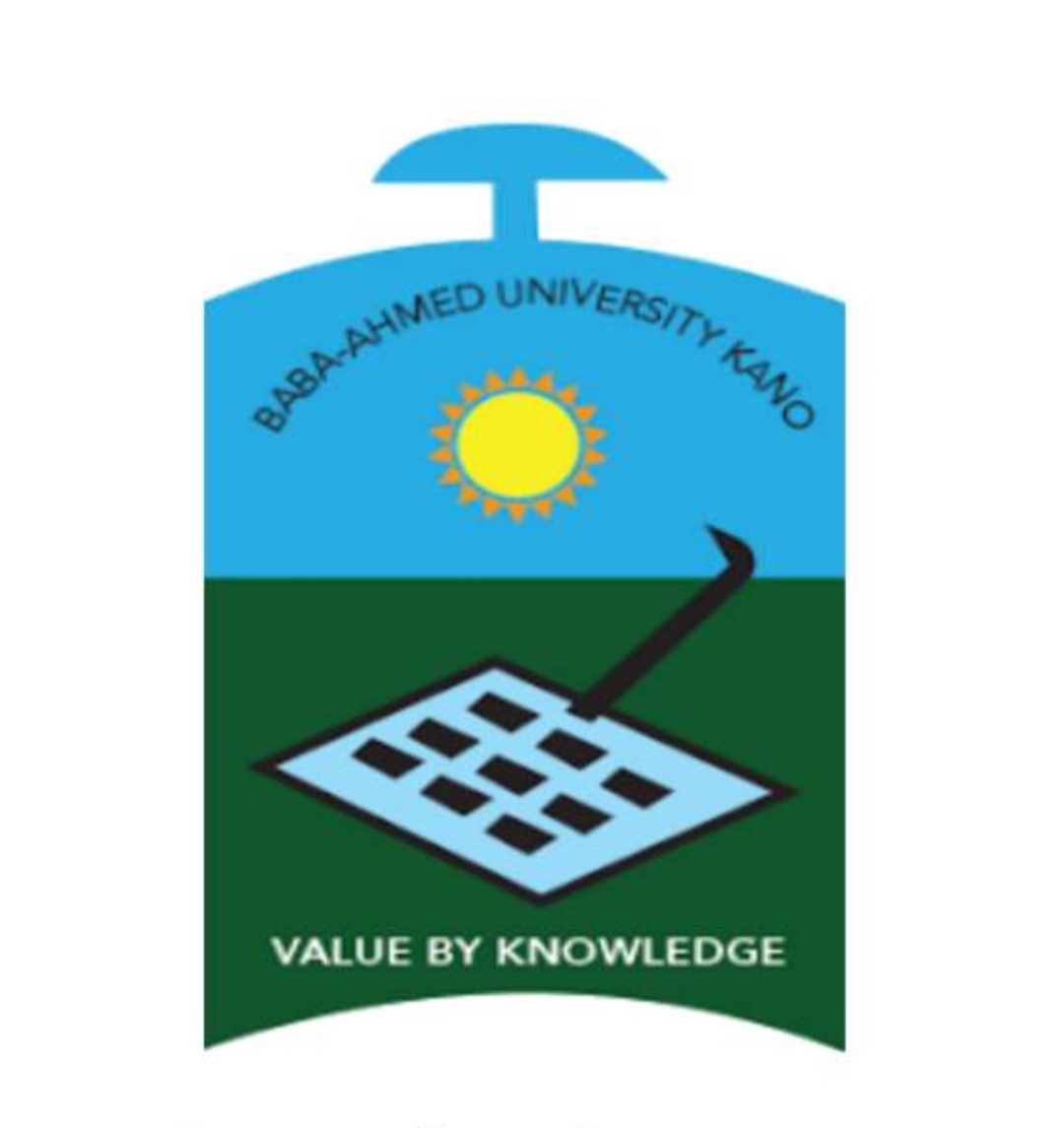 Baba-Ahmed University Admission List 2025/2026 Now Out – Check on Jamb CAPS